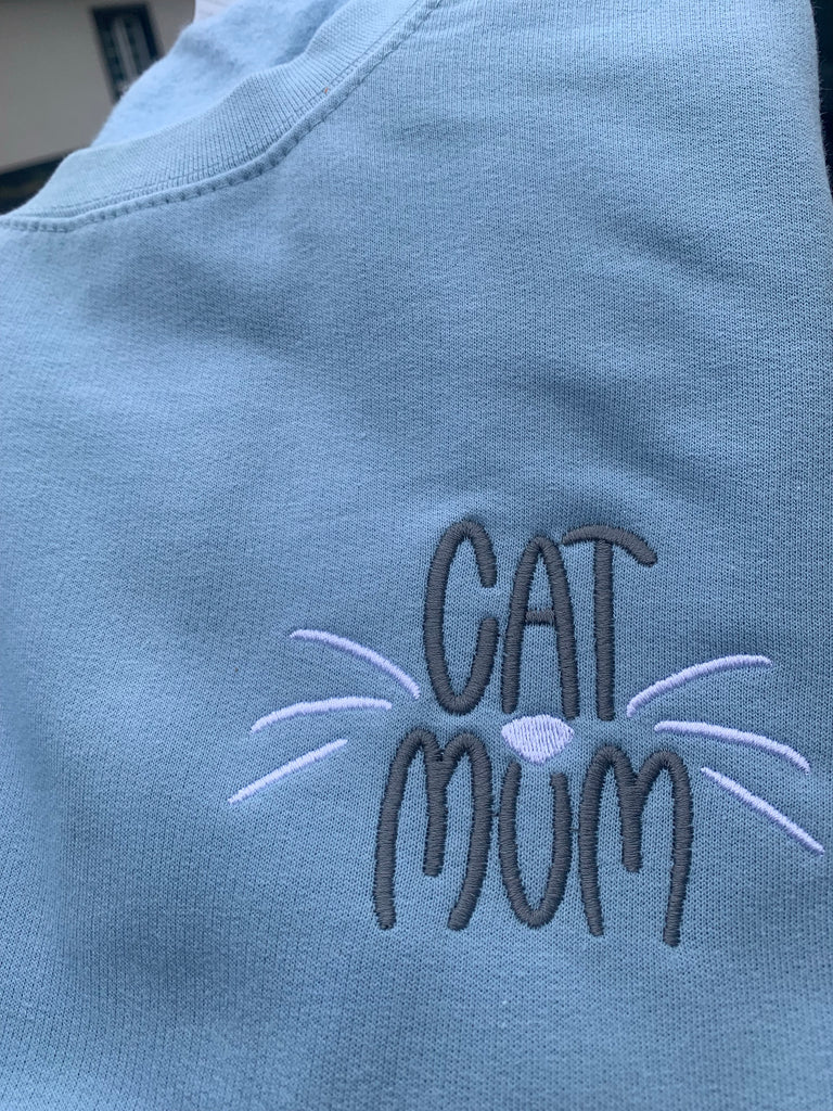 Cat Mum Sweatshirt