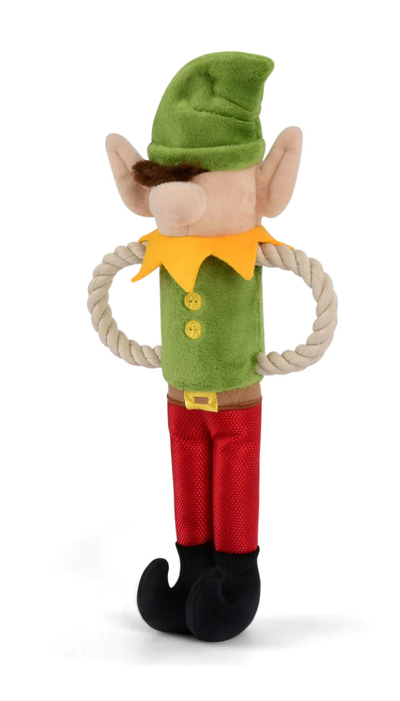 Woofmas Elf - Christmas Plush Toy