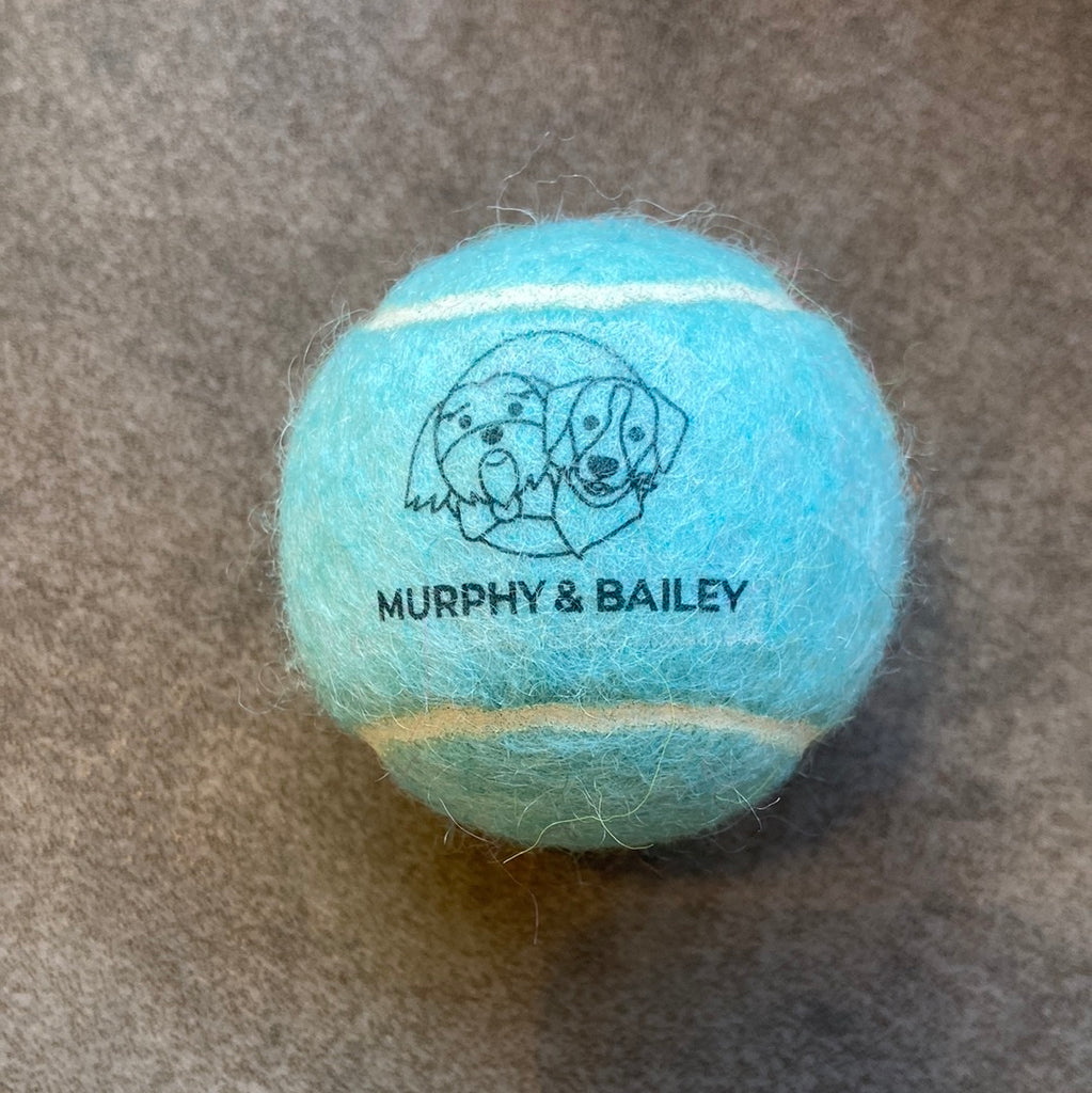 Branded Tennis Balls