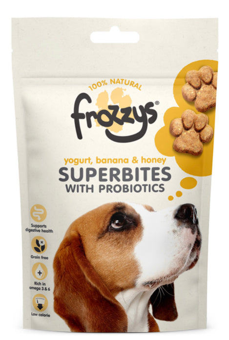 Frozzys Superbites with Probiotics