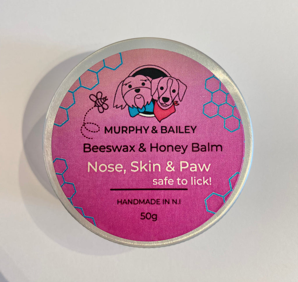 Murphy & Bailey - Nose, Skin & Paw Balm