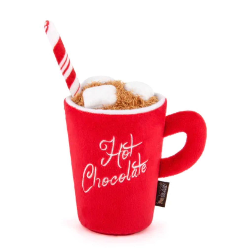 Hot chocolate - Christmas Plush Toy