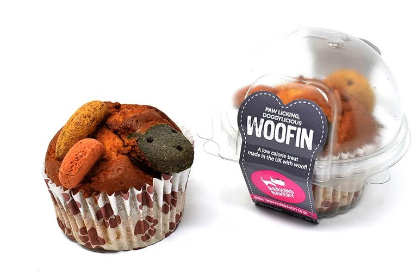 Woofin Cupcake