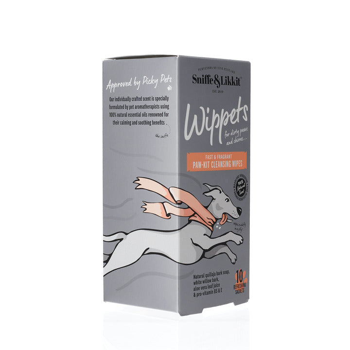 Wippets Cleansing Wipes