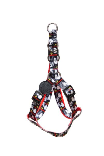 Traditional Step-in Snoopy Harness