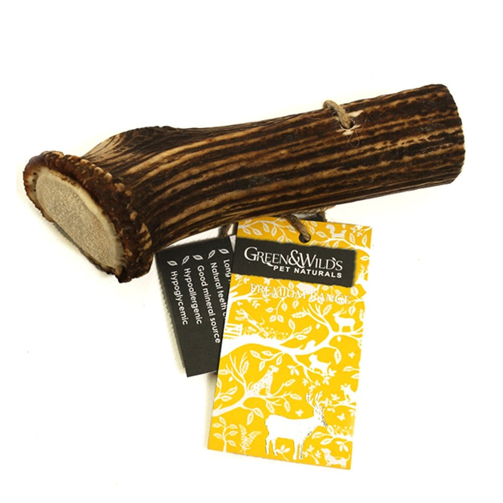 Antler Dog Chew – Murphy Bailey